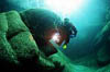 Tessin / CH - Verzasca - Amslerbecken - 12