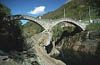 Tessin / CH - Verzasca - R&ouml;merbr&uuml;cke - 15